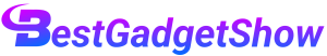 BestGadgetShow Logo Transparent