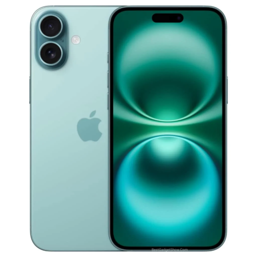 Apple iPhone 16 Teal