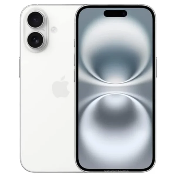 Apple iPhone 16 White