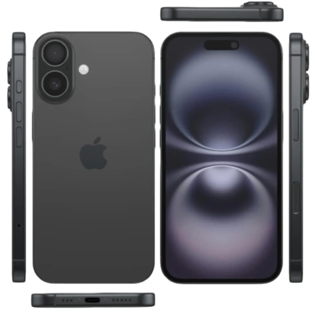 Apple iPhone 16