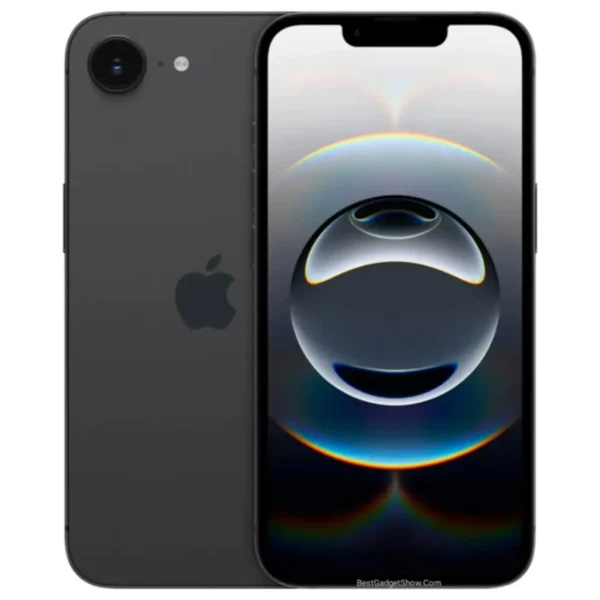 Apple iPhone 16e Black