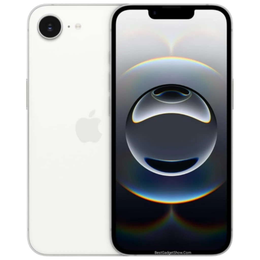 Apple iPhone 16e White