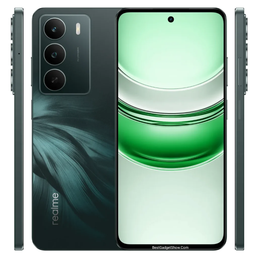 Realme C75 All Parts