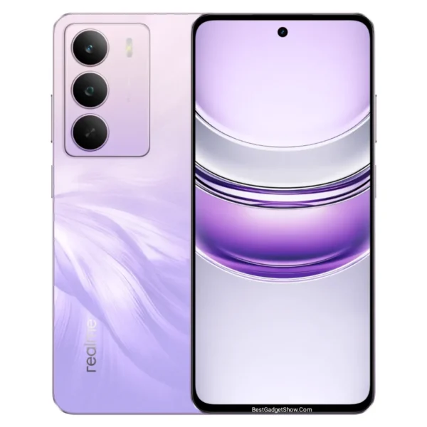 Realme C75 Purple Blossom