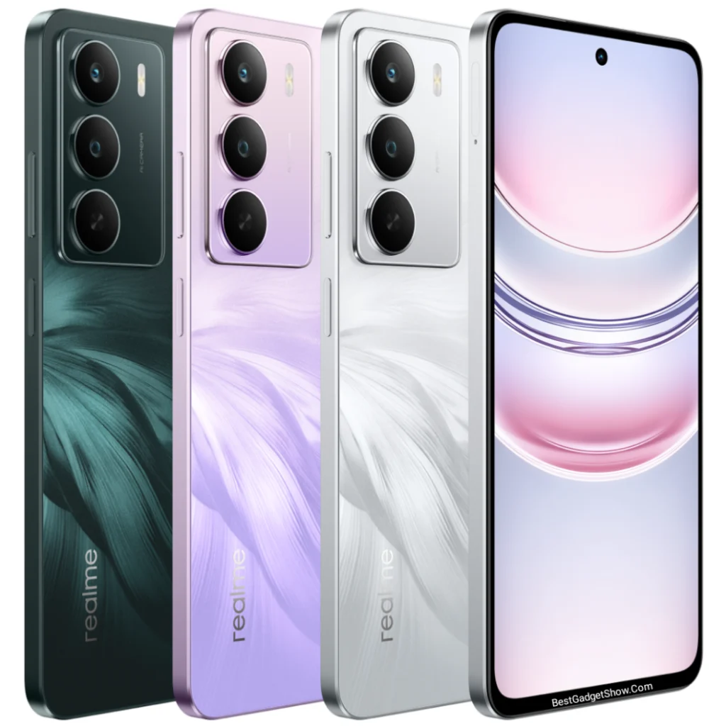 Realme C75