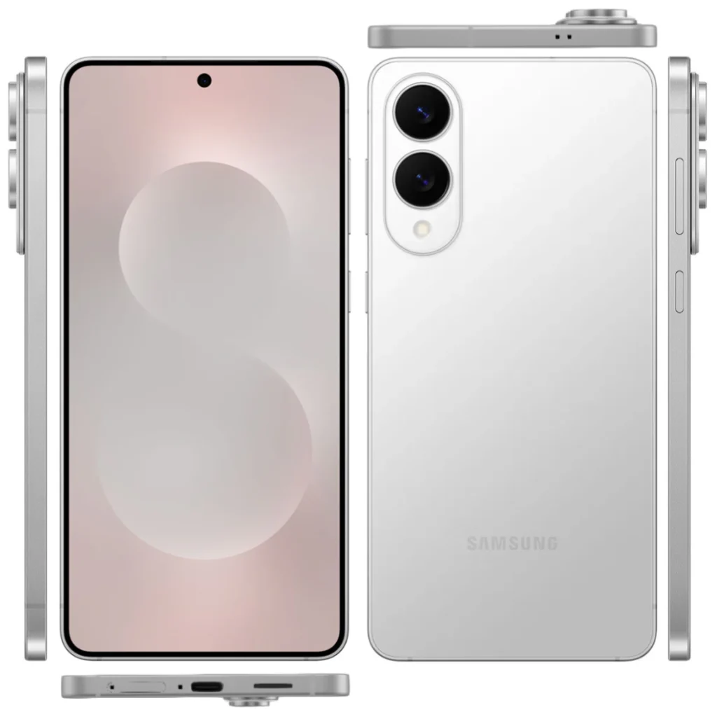 Samsung Galaxy S25 Edge All Parts