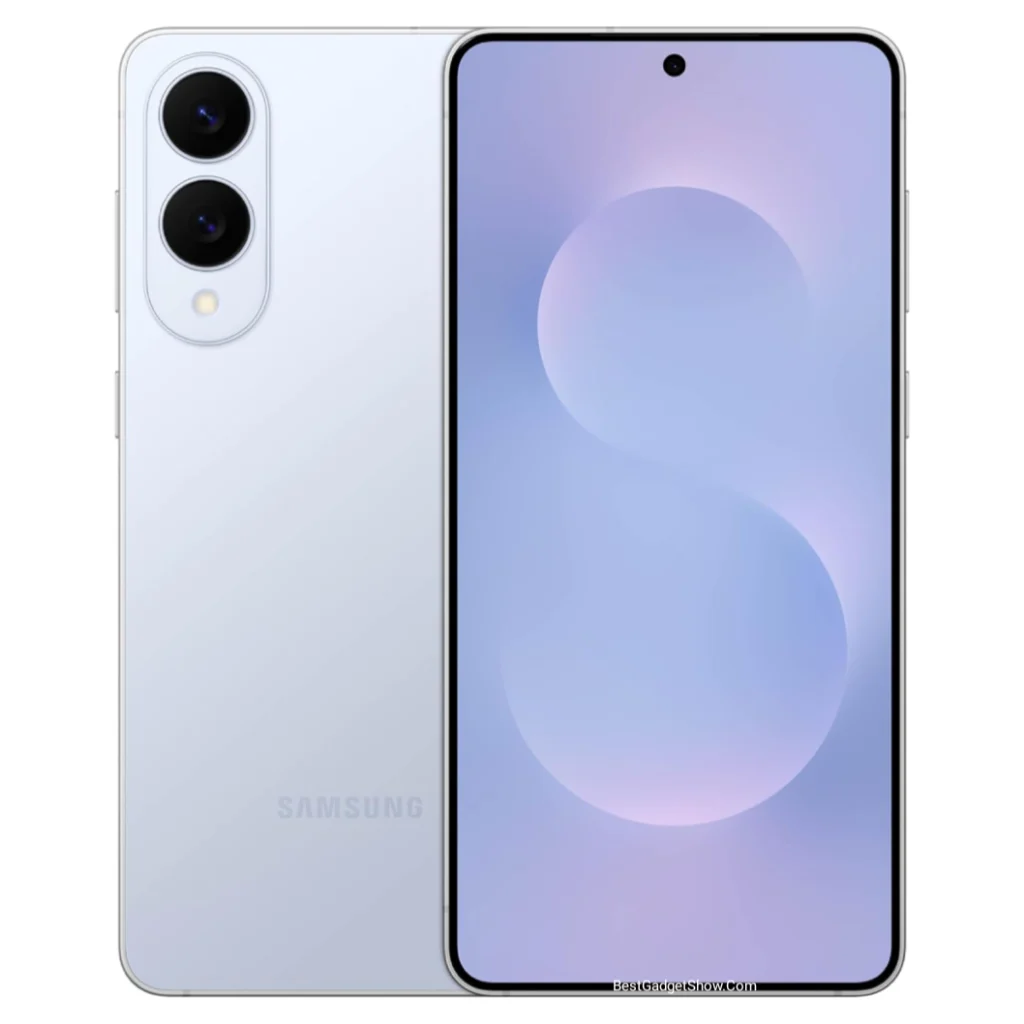 Samsung Galaxy S25 Edge Titanium Icyblue