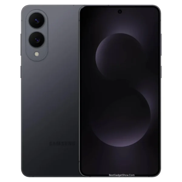 Samsung Galaxy S25 Edge Titanium Jetblack