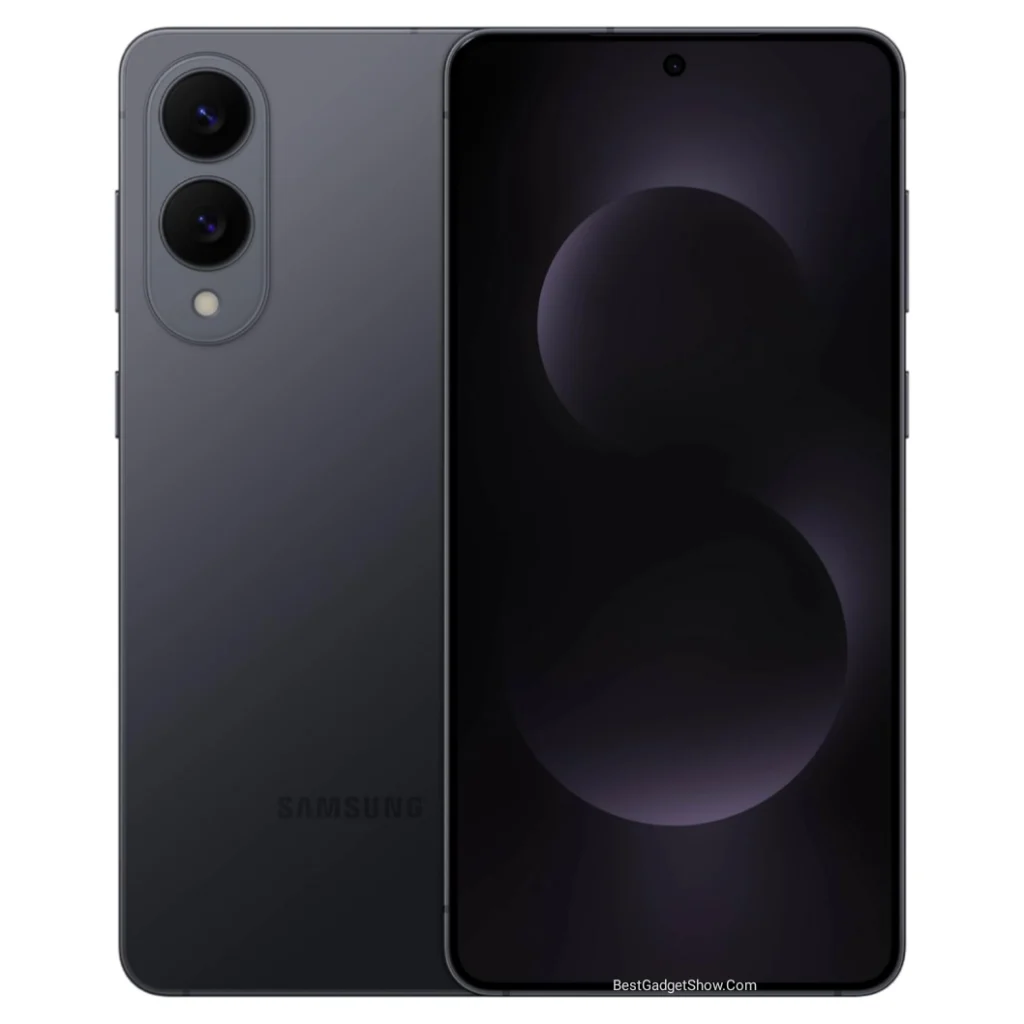 Samsung Galaxy S25 Edge Titanium Jetblack