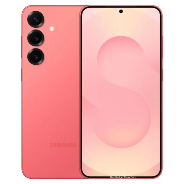 Samsung Galaxy S25+ Coral Red