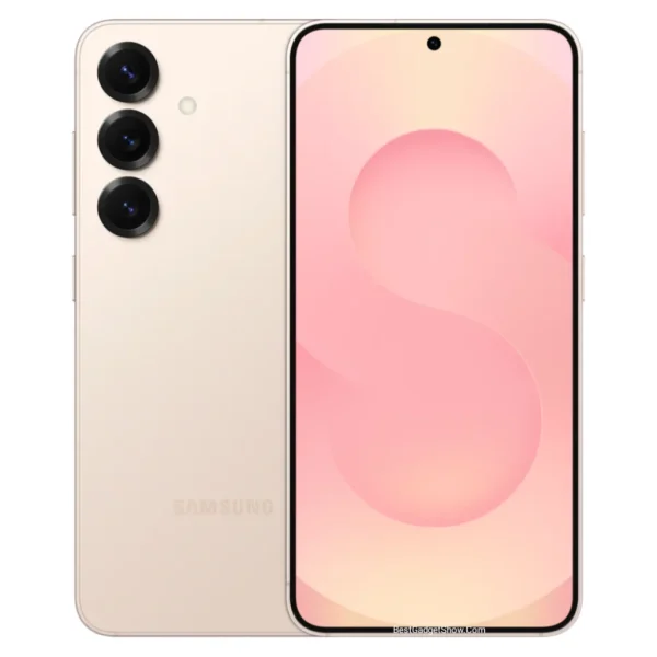 Samsung Galaxy S25+ Pink Gold