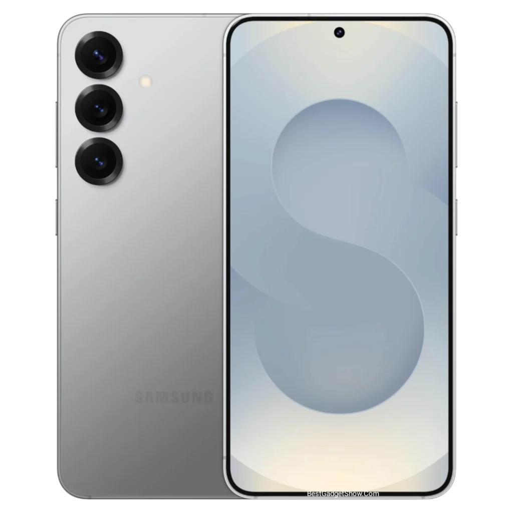 Samsung Galaxy S25 Plus Silver Shadow