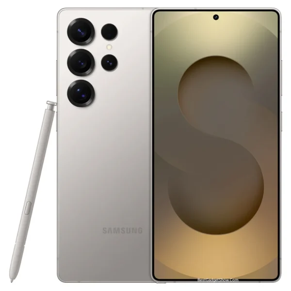 Samsung Galaxy S25 Ultra Titanium Gray