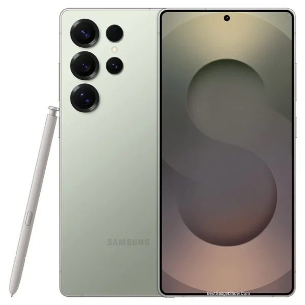 Samsung Galaxy S25 Ultra Titanium Jade Green