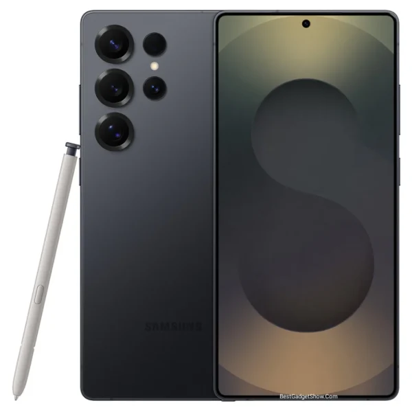 Samsung Galaxy S25 Ultra Titanium Jet Black