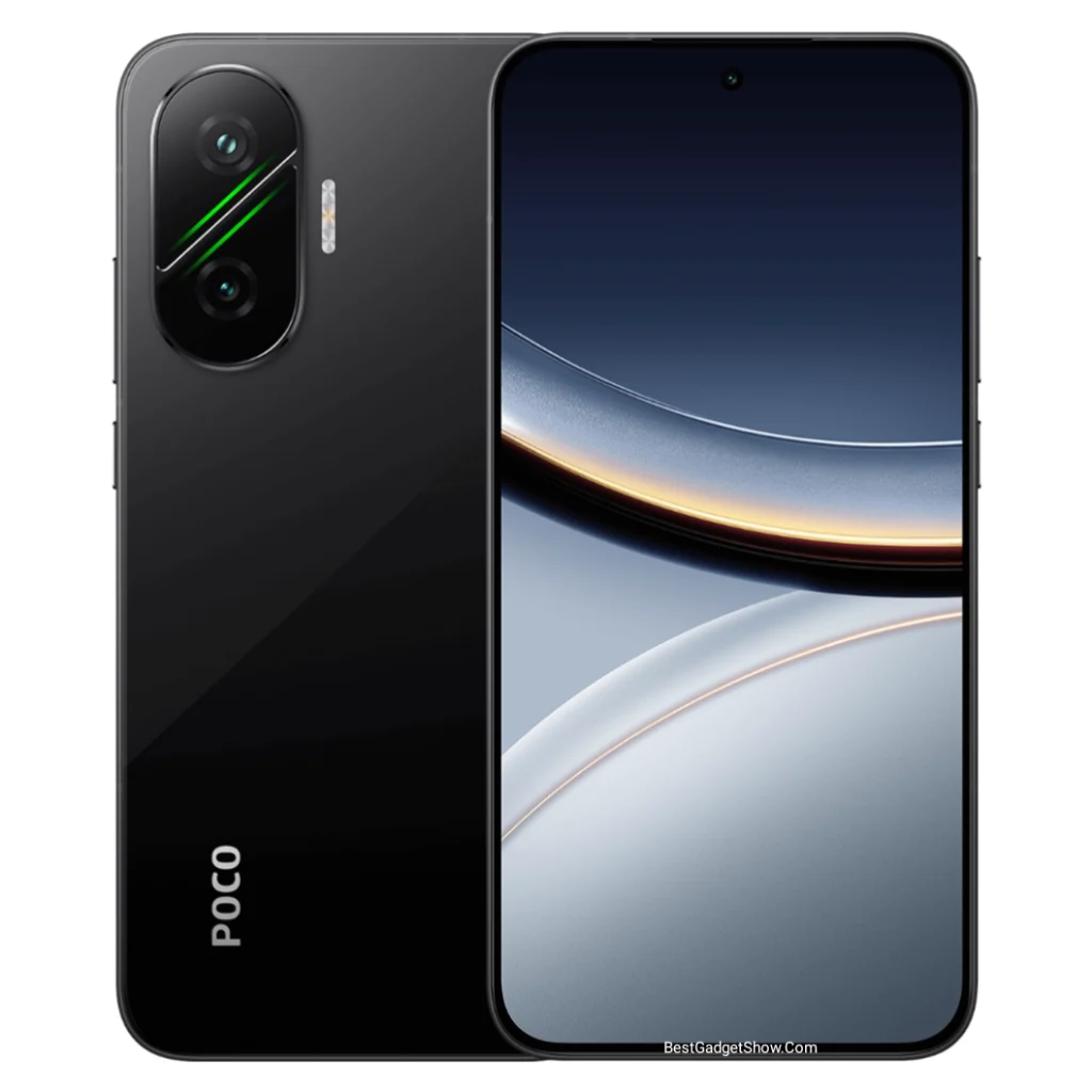 Xiaomi Poco F7 Black