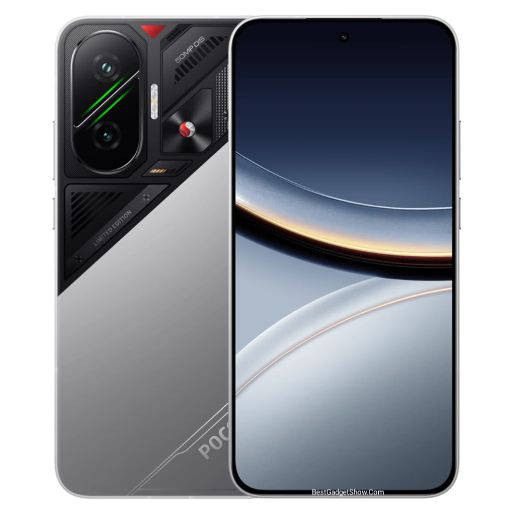 Xiaomi Poco F7 Cyber Silver