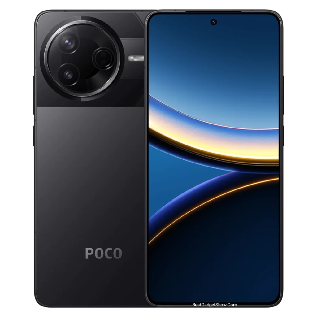 Xiaomi Poco F7 Pro Black