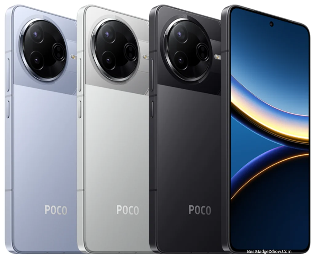 Xiaomi Poco F7 Pro