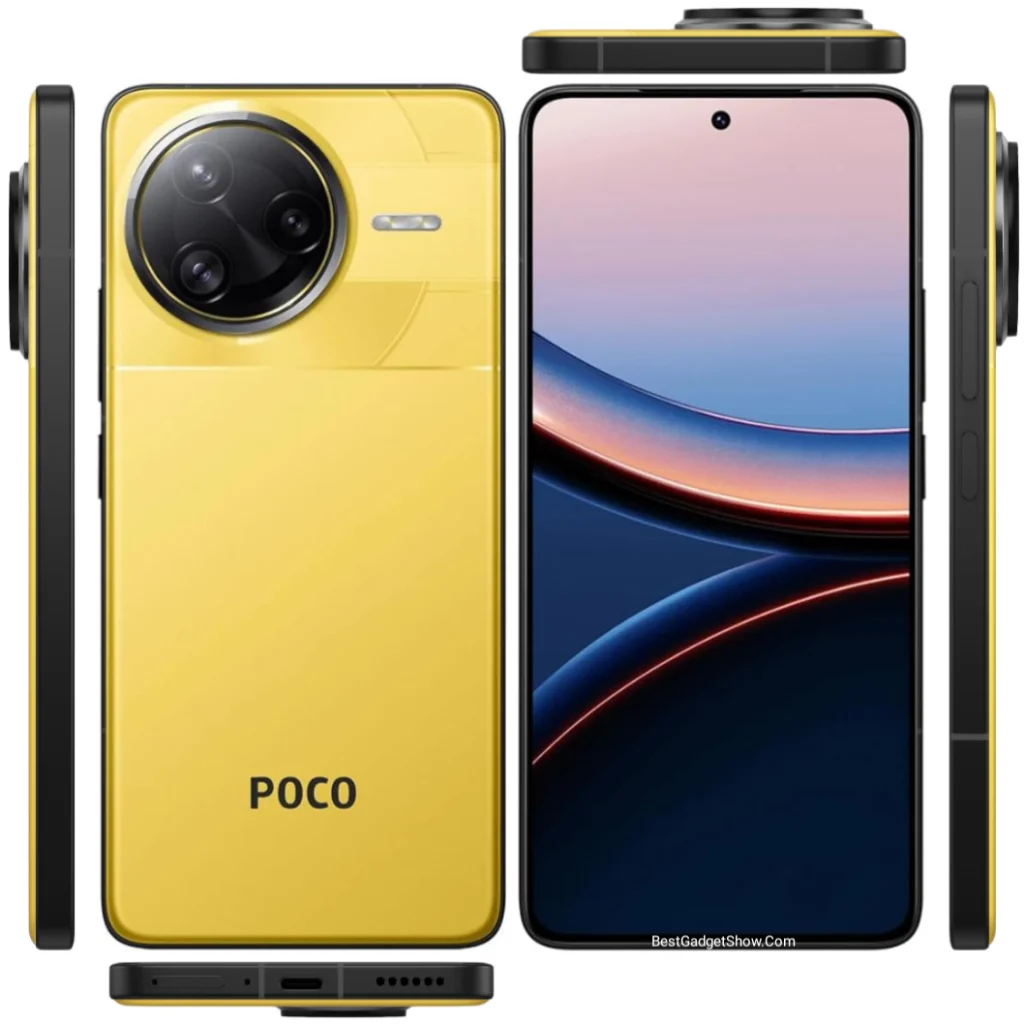 Xiaomi Poco F7 Ultra All Parts