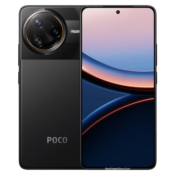 Xiaomi Poco F7 Ultra Black