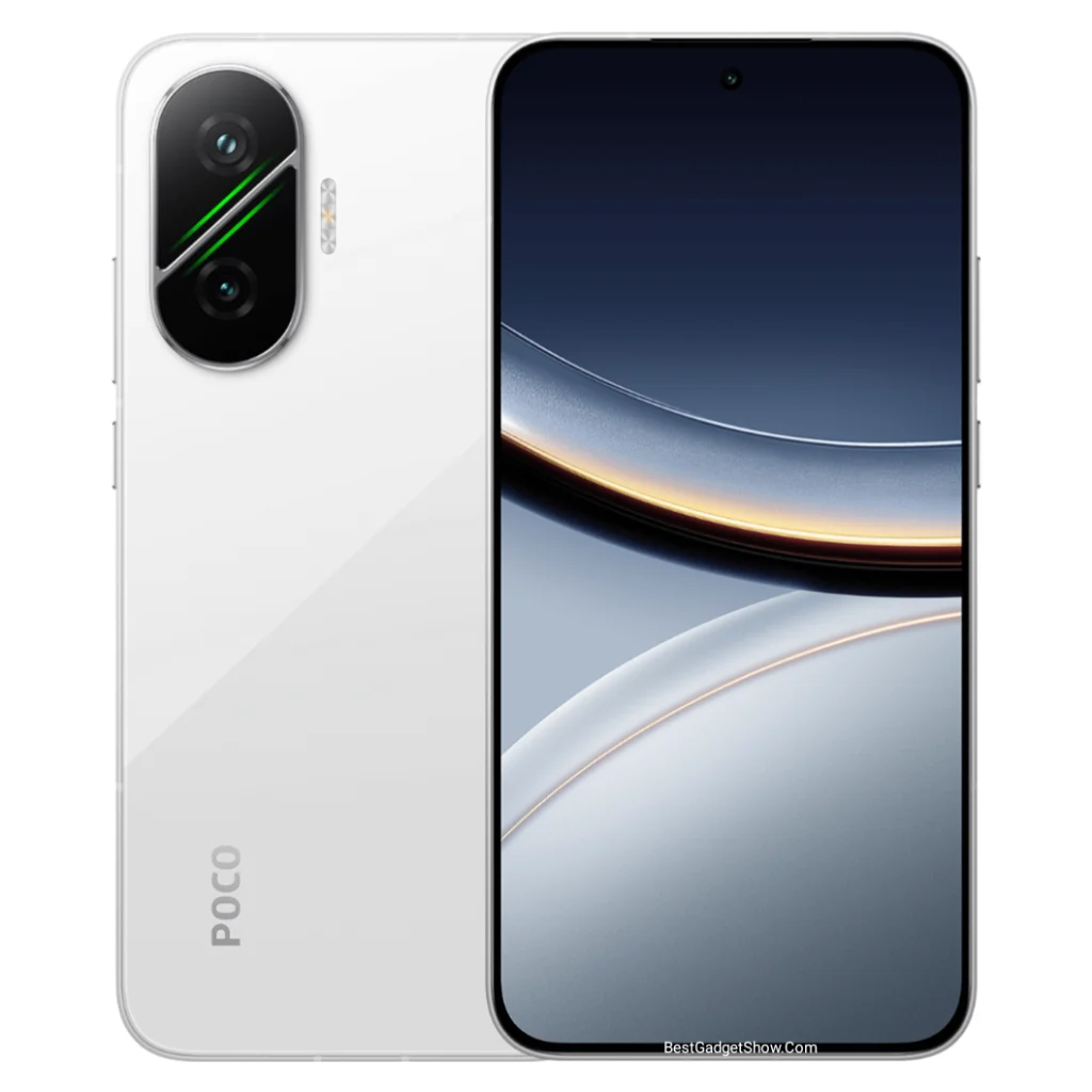 Xiaomi Poco F7 White