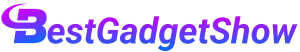 BestGadgetShow Logo Transparent