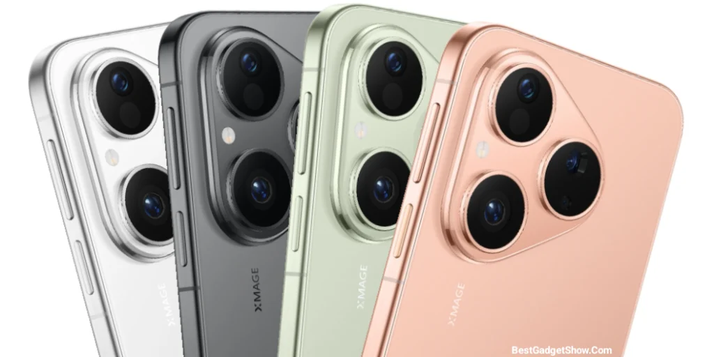 Huawei Pura 80 Camera