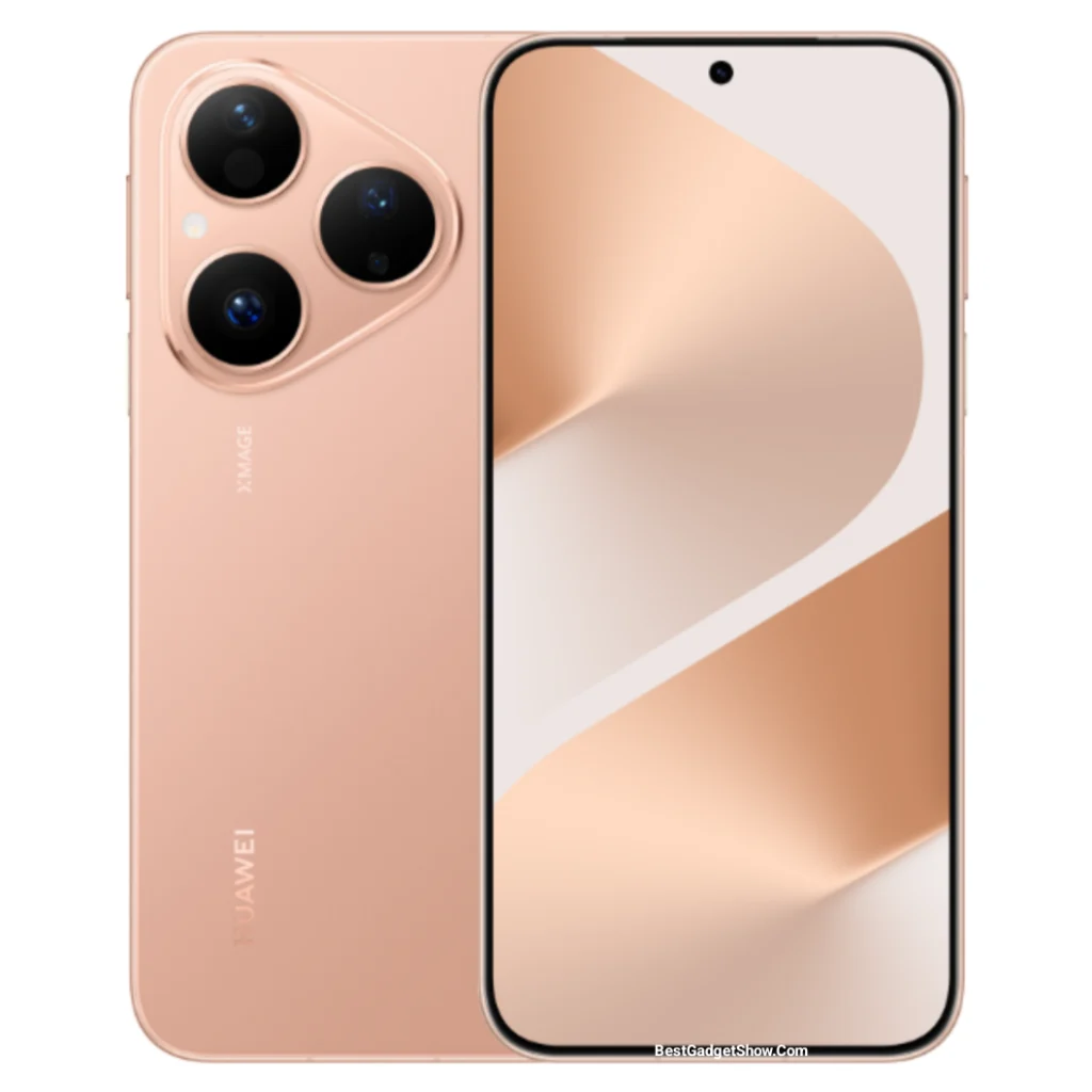 Huawei Pura 80 Frosted Gold