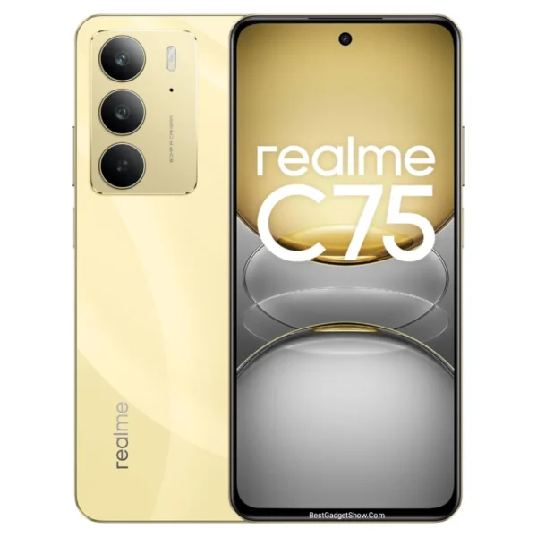 Realme C75 4G