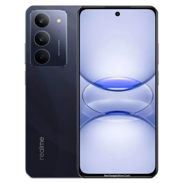 Realme C75x Oceanic Blue