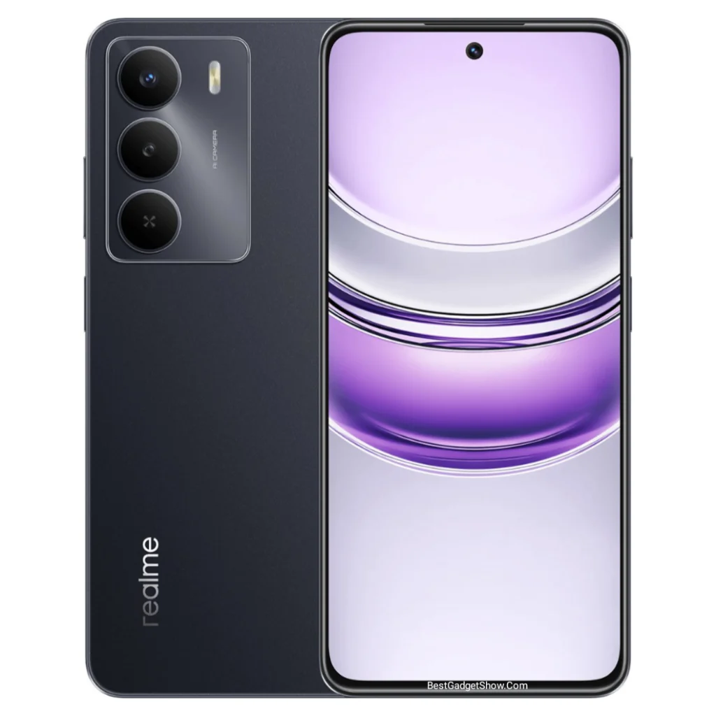 Realme Narzo 80 Lite Onyx Black