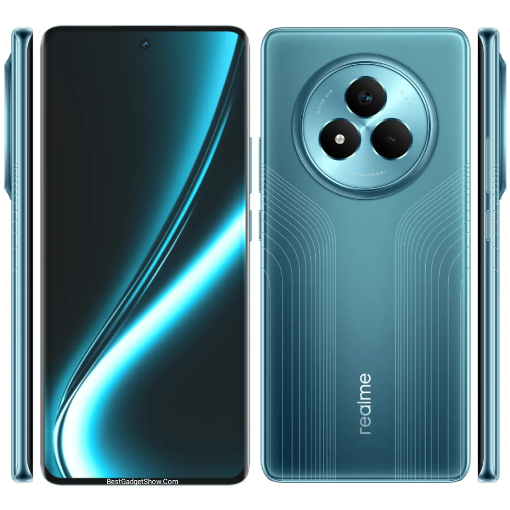 Realme Narzo 80 Pro All Parts