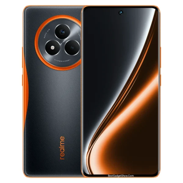 Realme Narzo 80 Pro Nitro Orange