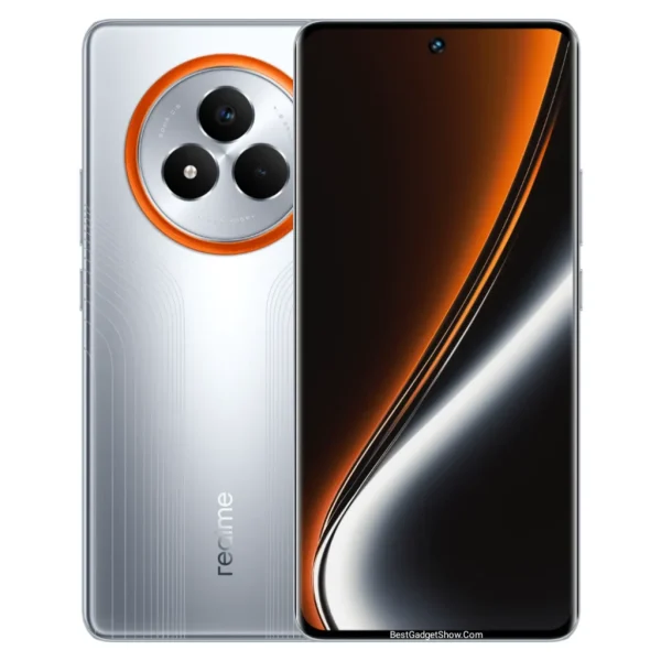 Realme Narzo 80 Pro Speed Silver